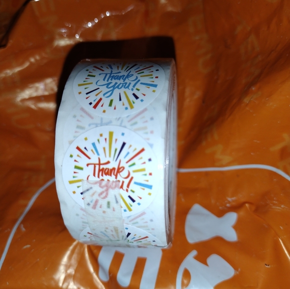 #1 Thank you cards - Picture 5 of 6